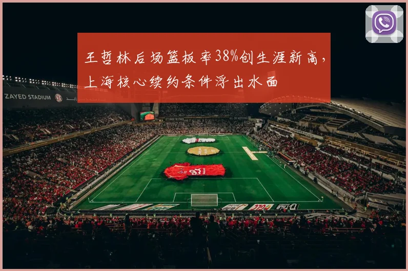 王哲林后场篮板率38%创生涯新高,上海核心续约条件浮出水面