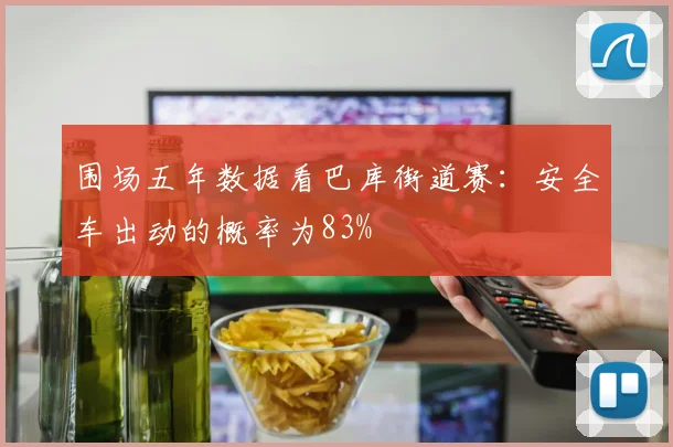 围场五年数据看巴库街道赛：安全车出动的概率为83%